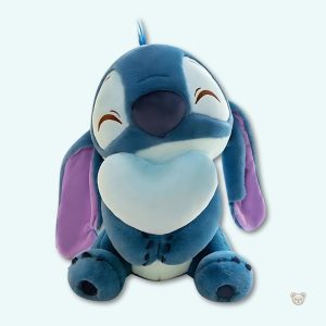 Peluche Stitch douce et câline pour enfants Disney