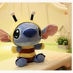 Stitch abeille, compagnon câlin pour les petits