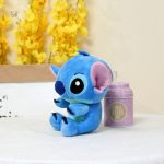 Peluche douce Stitch, idéale pour les moments de tendresse
