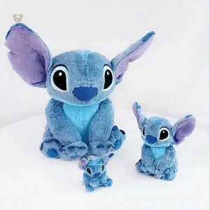 Peluche douce Stitch Disney pour décorer la chambre d'enfant