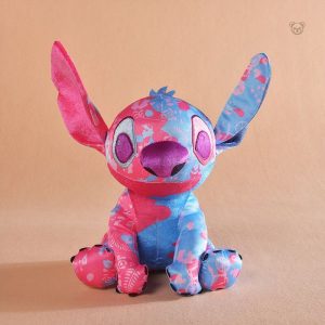 Jouet en peluche Stitch, idéal pour les moments tendres et ludiques