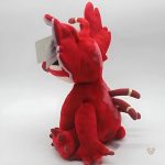 Jouet en peluche rouge Stitch pour câlins