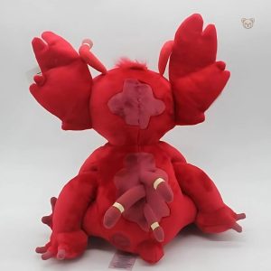 Peluche enfant Stitch en forme de dragon chaleureux