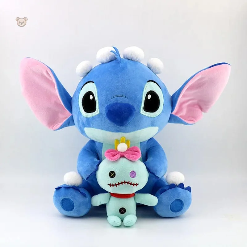 Peluche Stitch