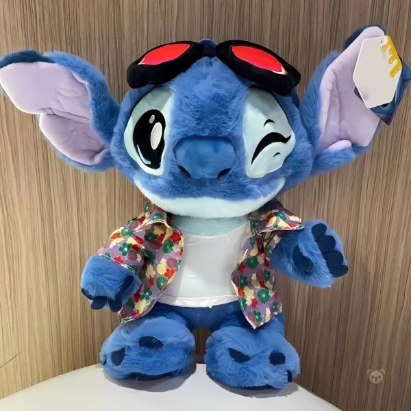 Stitch câlin et coloré pour les enfants