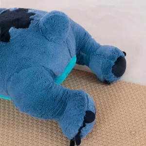 Stitch peluche douce, compagnon de jeu parfait