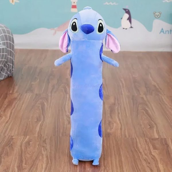 Peluche Stitch géant en peluche ultra douce