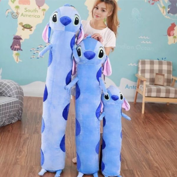 Peluche Disney Stitch, idéal pour câlins et jeux