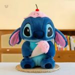 Peluche douce Stitch personnage Disney pour enfants