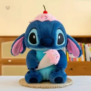 Peluche douce Stitch personnage Disney pour enfants