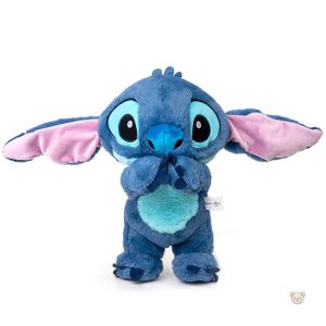 Peluche interactive Stitch aux grandes oreilles