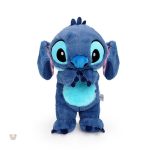 Stitch mignon avec grandes oreilles en peluche douce