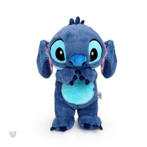 Stitch mignon avec grandes oreilles en peluche douce