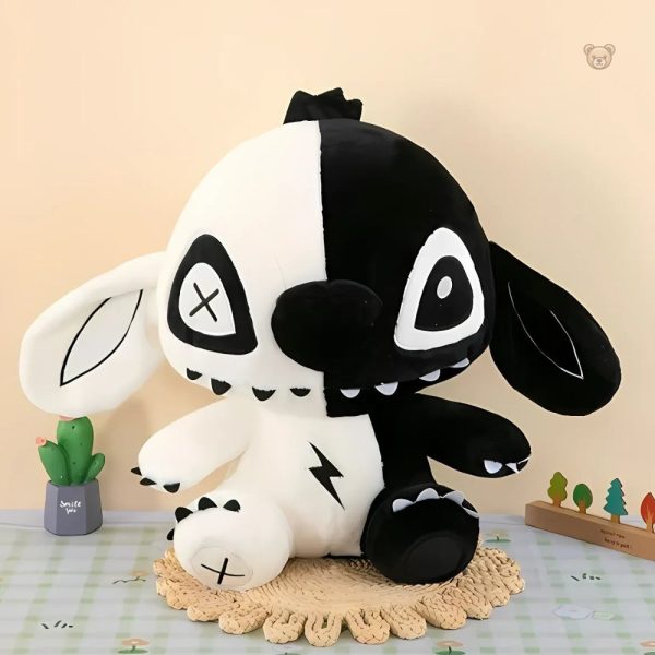Collection Stitch Disney, peluche confortable pour les enfants