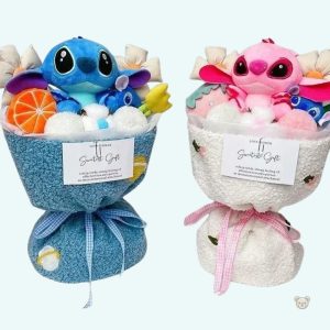 Peluche douce Stitch câlin pour enfants, Disney
