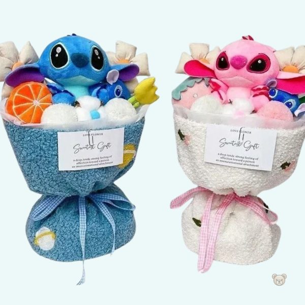 peluche-stitch-ou-angel-douce-disney-calin-enfant-1 Peluche douce Stitch câlin pour enfants, Disney