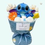 Peluche Angel mignonne, douce et confortable pour les petits