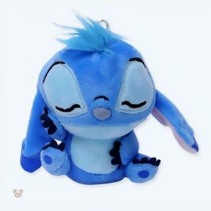 Peluche Stitch mignonne porte-clé douce Disney