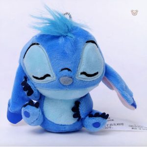 Accessoire peluche Stitch, petit et adorable, parfait pour les fans