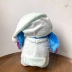 Peluche Stitch mignonne en pyjama et bonnet de nuit