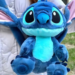 Peluche douce Stitch, design coloré pour les petits fans