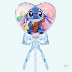 Peluche Stitch douce pour la Saint-Valentin, cadeau romantique