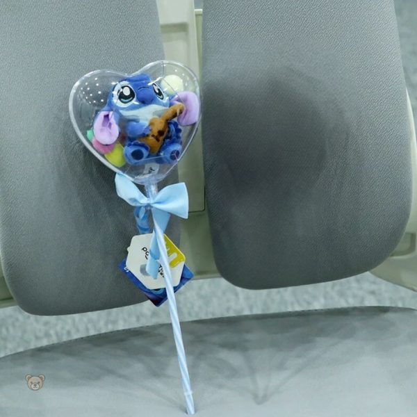 Cadeau romantique : peluche Stitch parfaite pour les amoureux