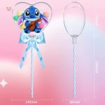 Stitch peluche, un présent tendre pour la fête des amoureux