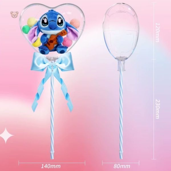 Stitch peluche, un présent tendre pour la fête des amoureux