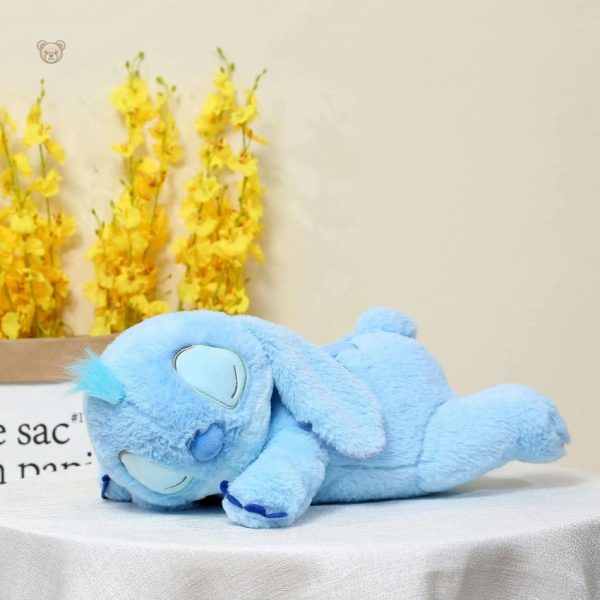 Stitch câlin en peluche pour le sommeil des enfants
