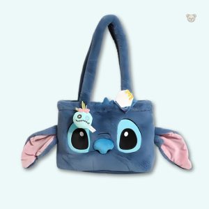 Peluche Stitch douce et câline pour enfant