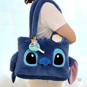 Peluche Stitch Disney, personnage emblématique