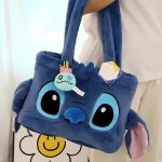 Stitch câlin, peluche douce pour les petits