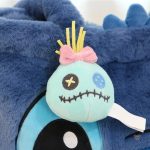 Doudou Stitch, compagnon doux pour les enfants