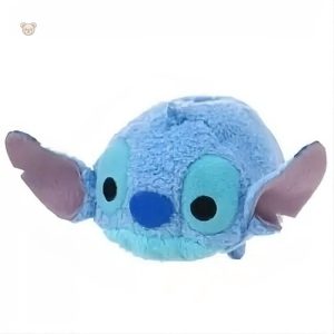 Peluche douce Stitch Tsum Tsum, idéal pour câlins et jeux