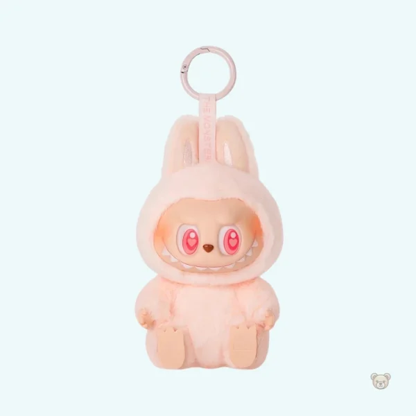 Peluche Labubu douce, un ami fidèle