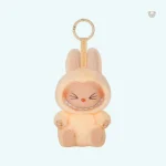 Peluche Labubu assise, parfait pour les enfants