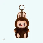 Peluche douce Labubu, accessoire de décoration