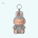 Peluche Labubu en velours, un cadeau idéal