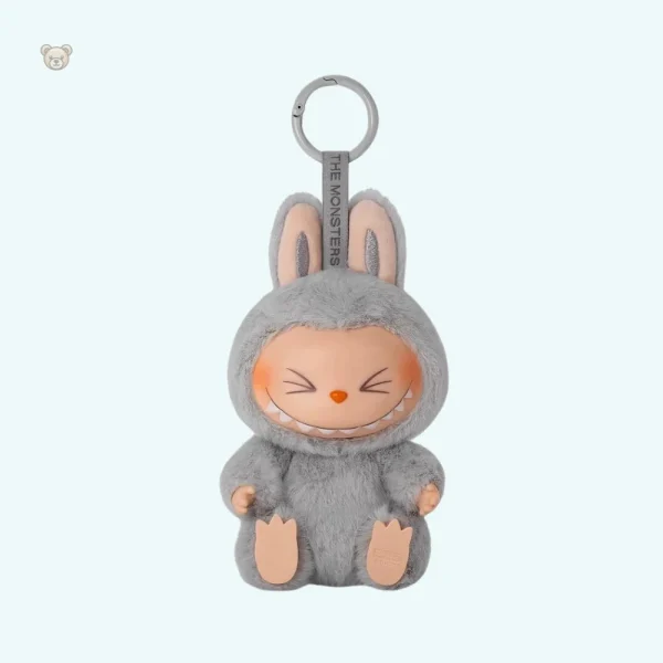 Peluche Labubu en velours, un cadeau idéal