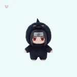 Peluche Labubu, ninja mignon et câlin
