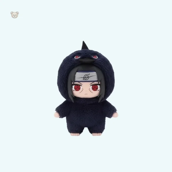 Peluche Labubu, ninja mignon et câlin