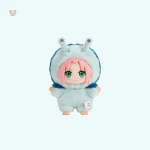 Peluche douce inspirée de Naruto Labubu