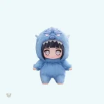 Labubu ninja peluche, cadeau idéal pour fans