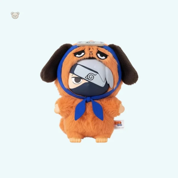 Peluche Naruto ninja, parfaite pour les enfants