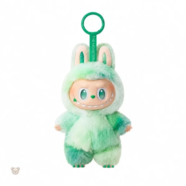 Porte-clé Labubu, peluche idéale pour les enfants
