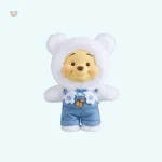 Peluche douce Labubu pour moments de tendresse