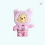 Peluche Winnie ourson, douceur et confort
