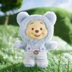 Winnie ourson en velours tendre et doux