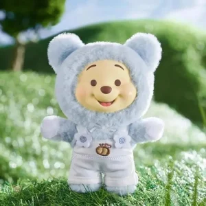 Winnie ourson en velours tendre et doux